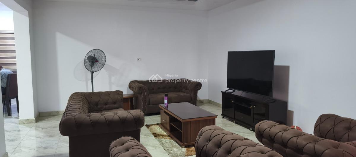 3 Bedroom Apartment Fully Furnished, Afra Estate, Adeniyi Jones, Ikeja, Lagos, Flat / Apartment for Rent