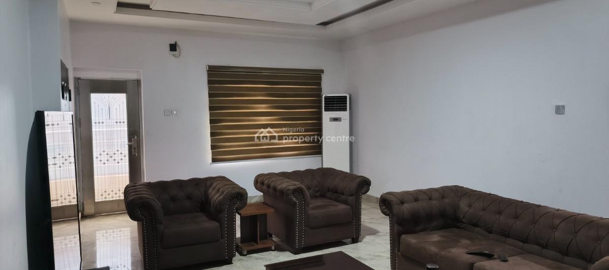 3 Bedroom Apartment Fully Furnished, Afra Estate, Adeniyi Jones, Ikeja, Lagos, Flat / Apartment for Rent