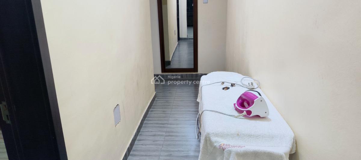 3 Bedroom Apartment Fully Furnished, Afra Estate, Adeniyi Jones, Ikeja, Lagos, Flat / Apartment for Rent