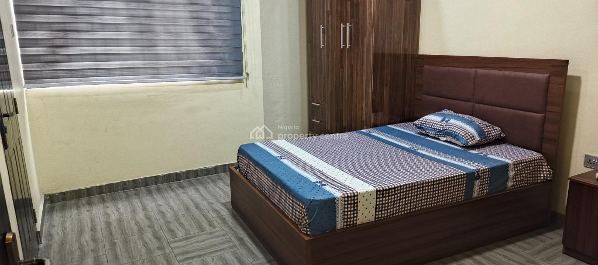 3 Bedroom Apartment Fully Furnished, Afra Estate, Adeniyi Jones, Ikeja, Lagos, Flat / Apartment for Rent