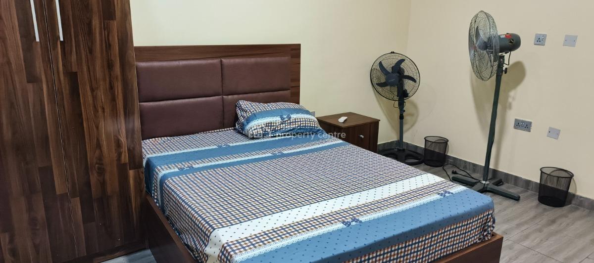 3 Bedroom Apartment Fully Furnished, Afra Estate, Adeniyi Jones, Ikeja, Lagos, Flat / Apartment for Rent