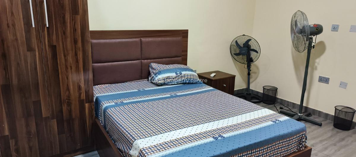 3 Bedroom Apartment Fully Furnished, Afra Estate, Adeniyi Jones, Ikeja, Lagos, Flat / Apartment for Rent