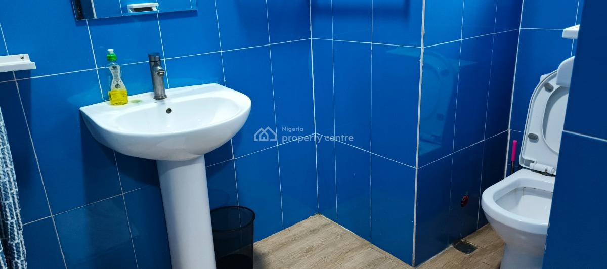 3 Bedroom Apartment Fully Furnished, Afra Estate, Adeniyi Jones, Ikeja, Lagos, Flat / Apartment for Rent