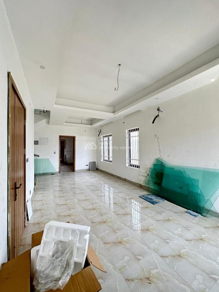 Most Affordable 4 Bedroom Detached Duplex with Bq in a Serene Location, Nicely Built Home with Good Access Road and Jacuzzi, Lekki Phase 1, Lekki, Lagos, Detached Duplex for Sale