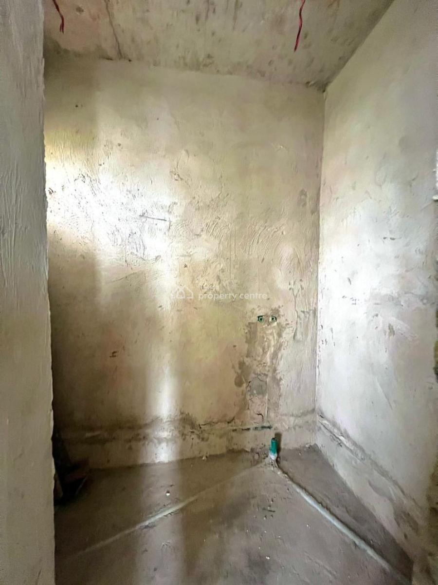 Spacious 4-bedroom Maisonette with Elevator and Swimming Pool, Can Be Sold As Carcass in Old Ikoyi, Ikoyi, Lagos, Block of Flats for Sale