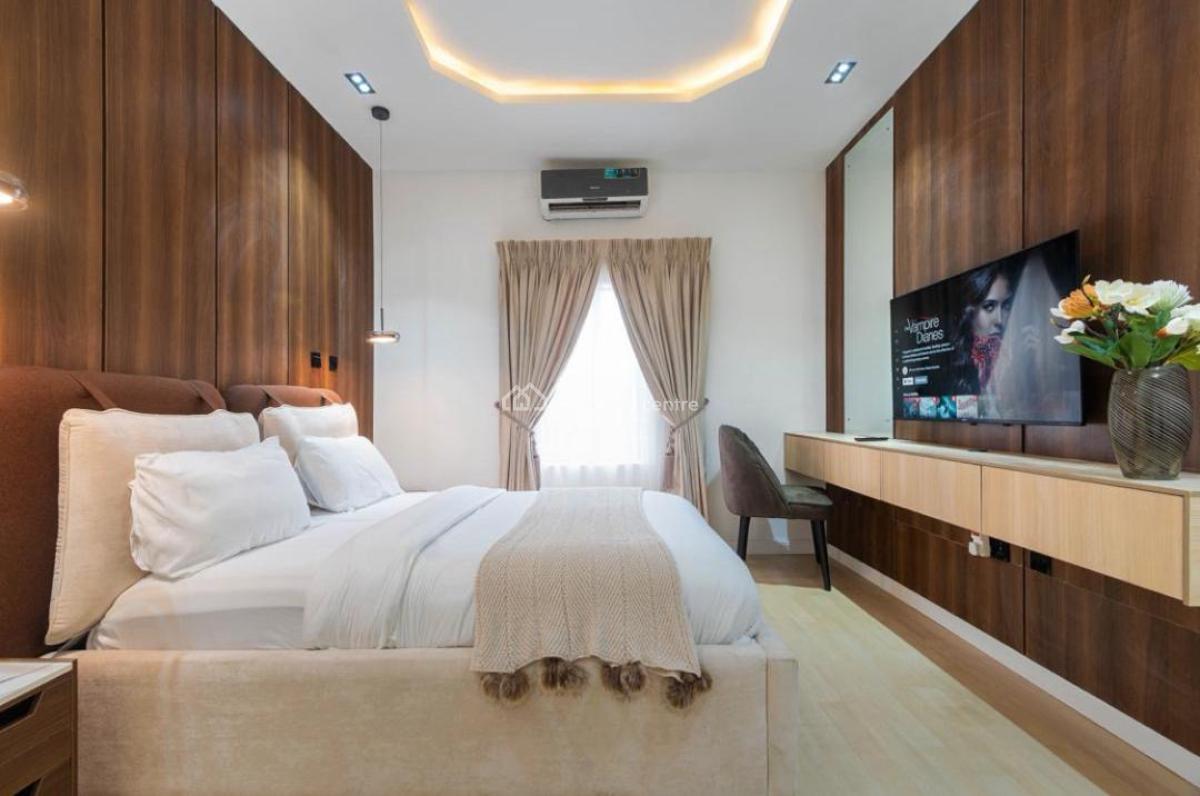 Luxury 2bedroom Apartment, Idowu Emma Street, Ilasan Lekki Lagos, Ikate, Lekki, Lagos, Flat / Apartment Short Let