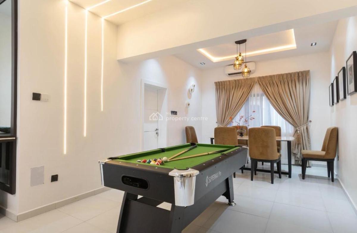 Luxury 2bedroom Apartment, Idowu Emma Street, Ilasan Lekki Lagos, Ikate, Lekki, Lagos, Flat / Apartment Short Let