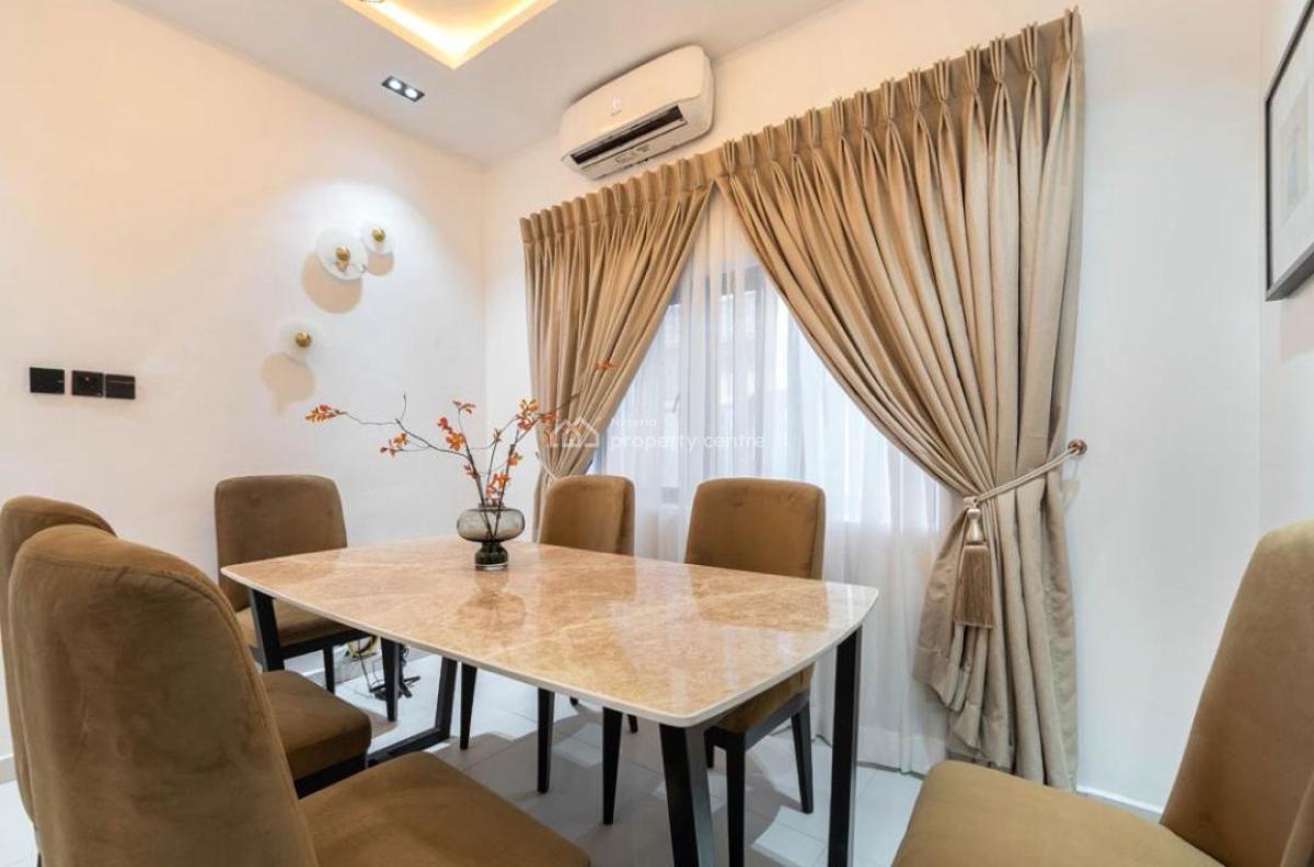 Luxury 2bedroom Apartment, Idowu Emma Street, Ilasan Lekki Lagos, Ikate, Lekki, Lagos, Flat / Apartment Short Let