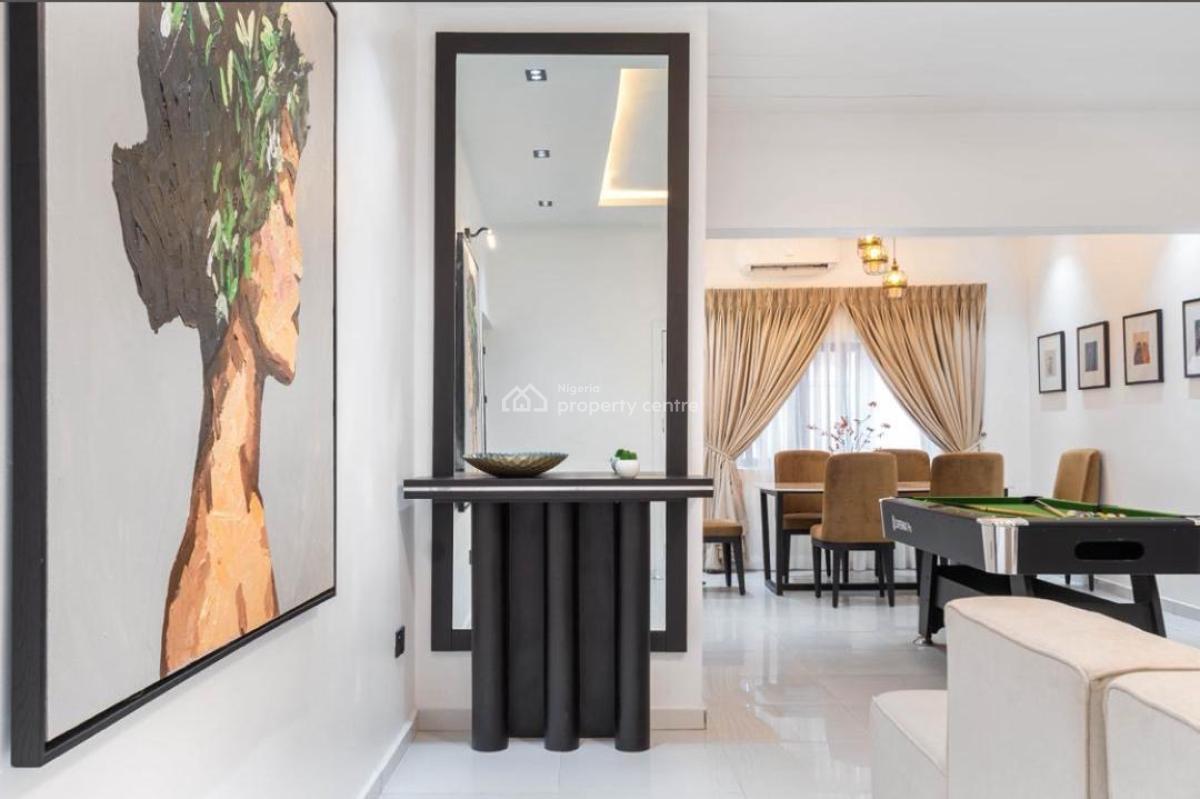 Luxury 2bedroom Apartment, Idowu Emma Street, Ilasan Lekki Lagos, Ikate, Lekki, Lagos, Flat / Apartment Short Let