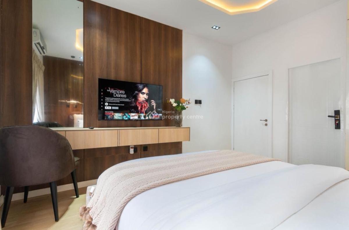 Luxury 2bedroom Apartment, Idowu Emma Street, Ilasan Lekki Lagos, Ikate, Lekki, Lagos, Flat / Apartment Short Let