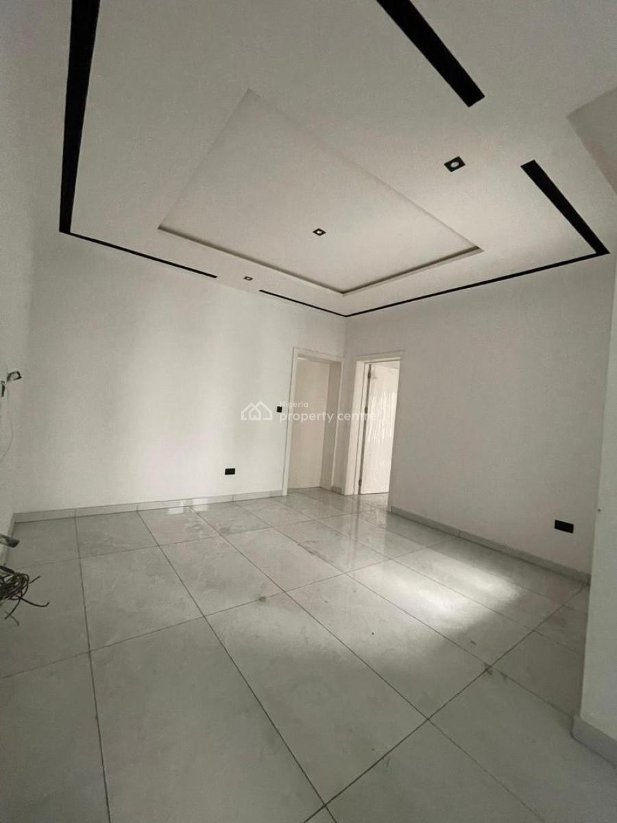 Exclusive 4 Bedroom Terraced Duplex with Bq, Lekki Phase 1, Lekki, Lagos, Terraced Duplex for Sale