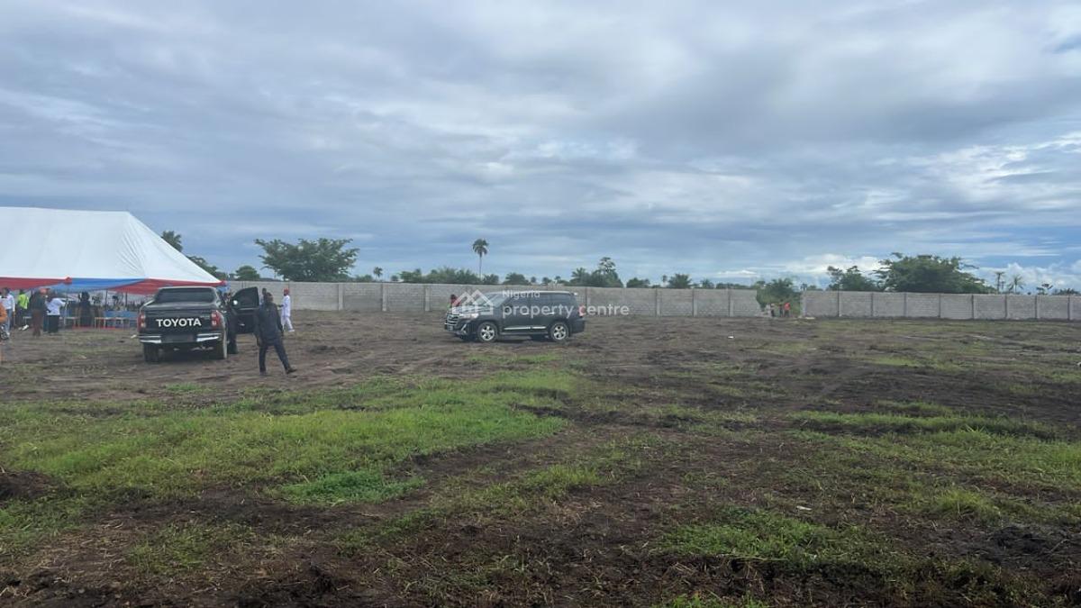 Premium Land in a Strategic Location with Good Title, Landview City Estate Aluu Ikwerre Lga, Rukpokwu, Port Harcourt, Rivers, Mixed-use Land for Sale