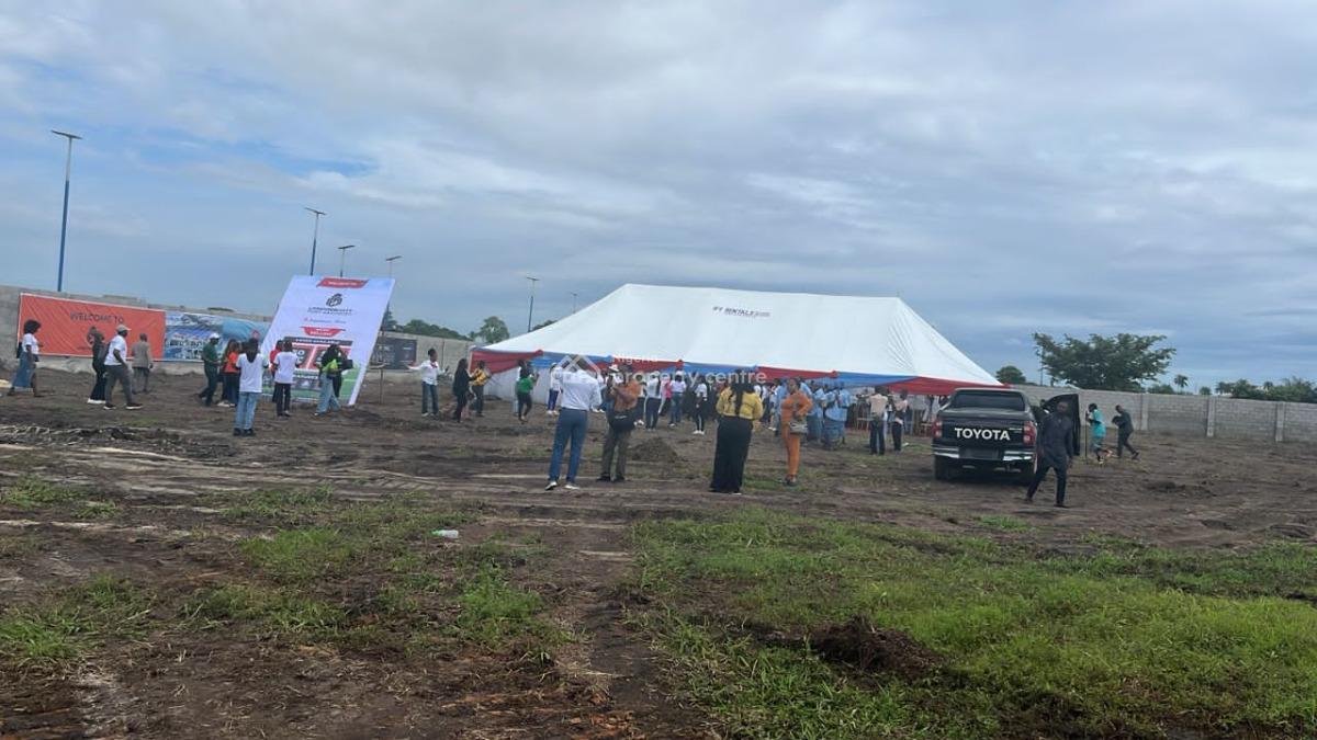Premium Land in a Strategic Location with Good Title, Landview City Estate Aluu Ikwerre Lga, Rukpokwu, Port Harcourt, Rivers, Mixed-use Land for Sale