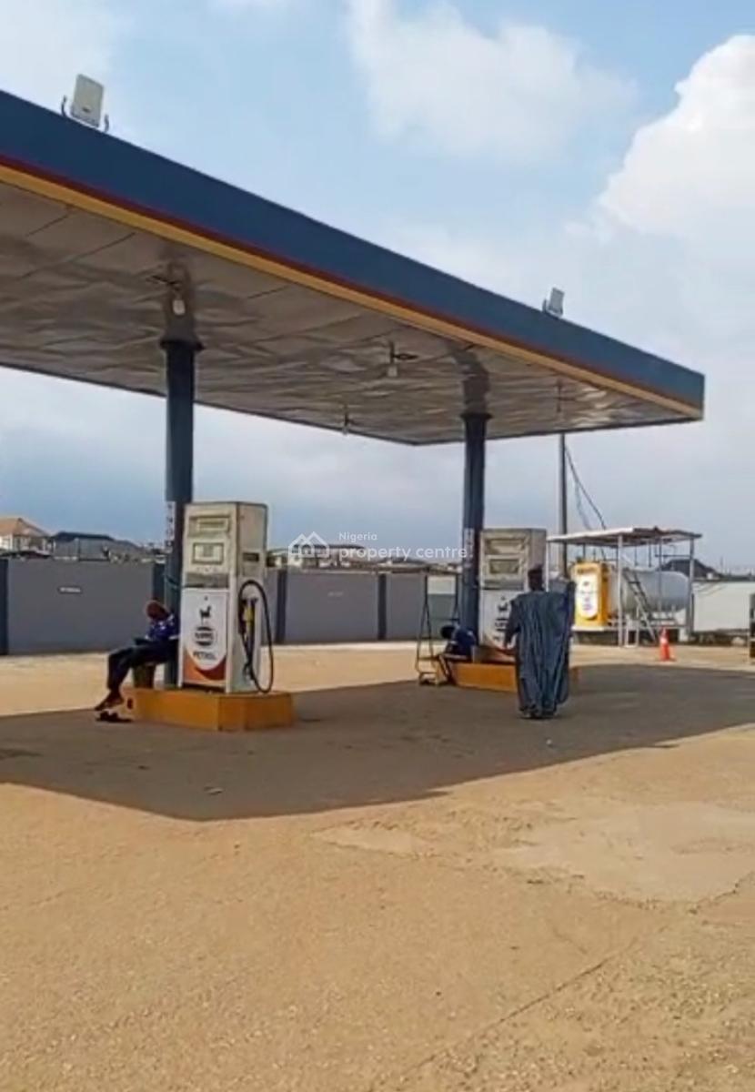 Functional Filling Station, Alimosho, Ipaja, Lagos, Filling Station for Rent