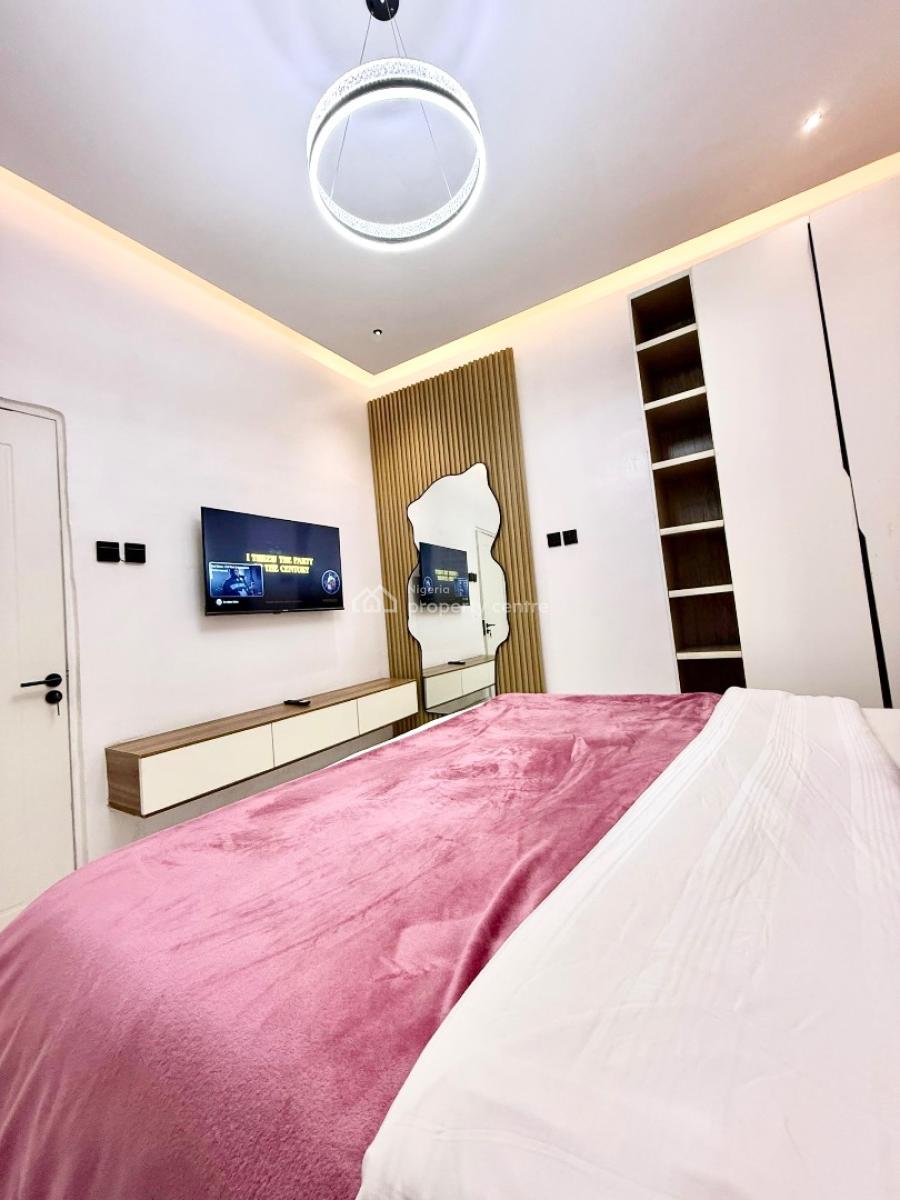 Cozy 1-bedroom Apartment, 6a,wale Hammed , Bera Estate Chevron Lekki Lagos, Lekki, Lagos, Flat / Apartment Short Let