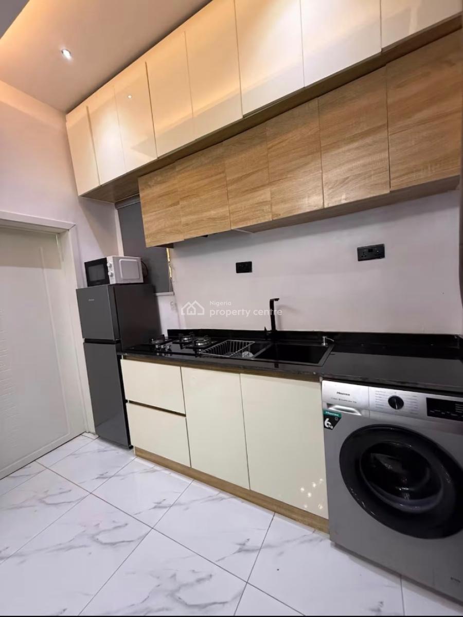 Cozy 1-bedroom Apartment, 6a,wale Hammed , Bera Estate Chevron Lekki Lagos, Lekki, Lagos, Flat / Apartment Short Let
