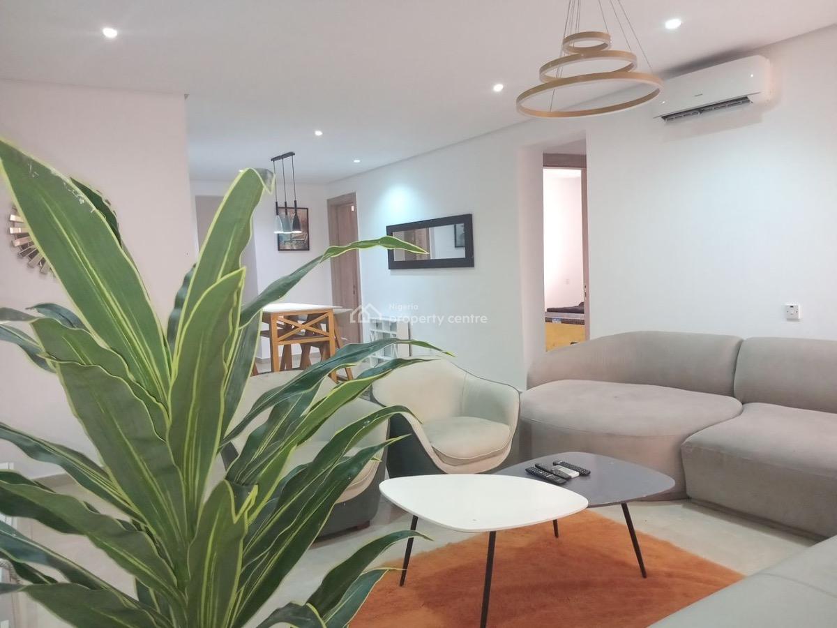 Fully Serviced 3 Bedroom Apartment, Lekki Phase 1, Lekki, Lagos, Flat / Apartment for Rent