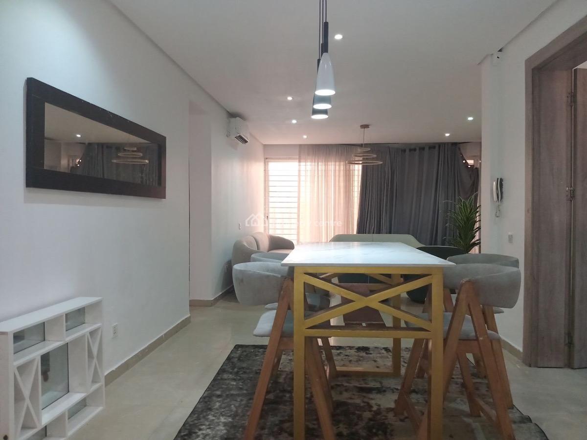 Fully Serviced 3 Bedroom Apartment, Lekki Phase 1, Lekki, Lagos, Flat / Apartment for Rent