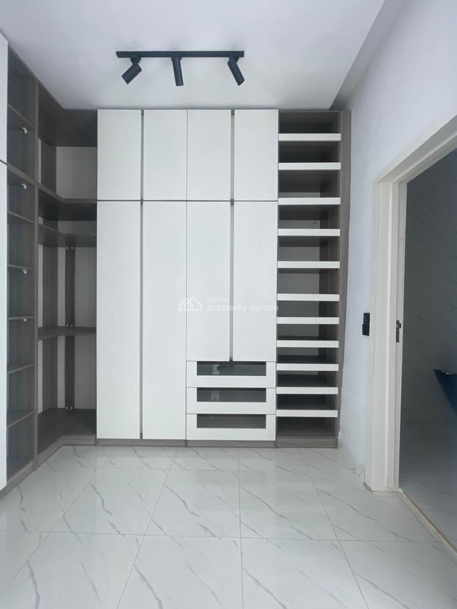 Spacious 4 Bedroom Semi Detached Duplex with a Bq, Ikota, Lekki, Lagos, Semi-detached Duplex for Sale