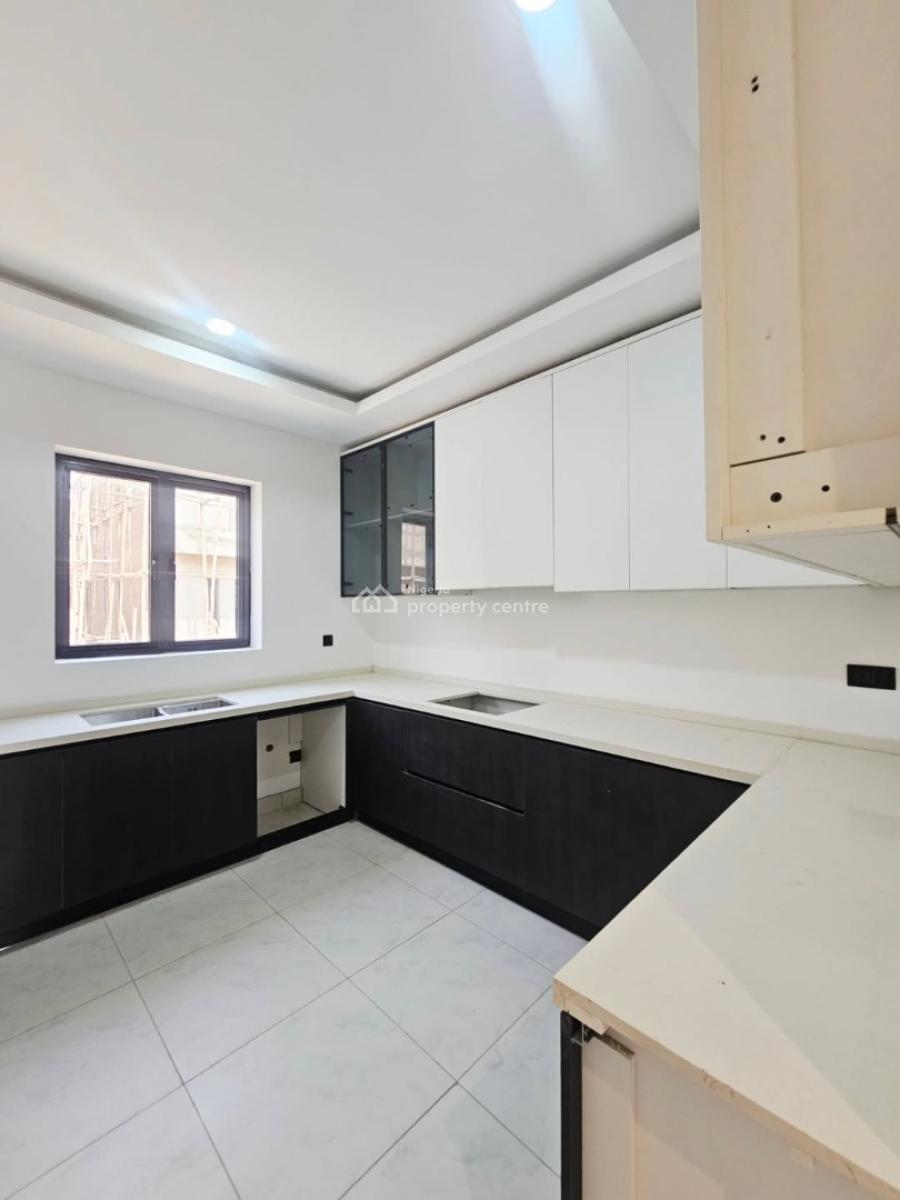 Ultra Modern 4bedroom Semi-detached Duplex with Bq and Payment Plan, Lekki Phase 1, Lekki, Lagos, Semi-detached Duplex for Sale