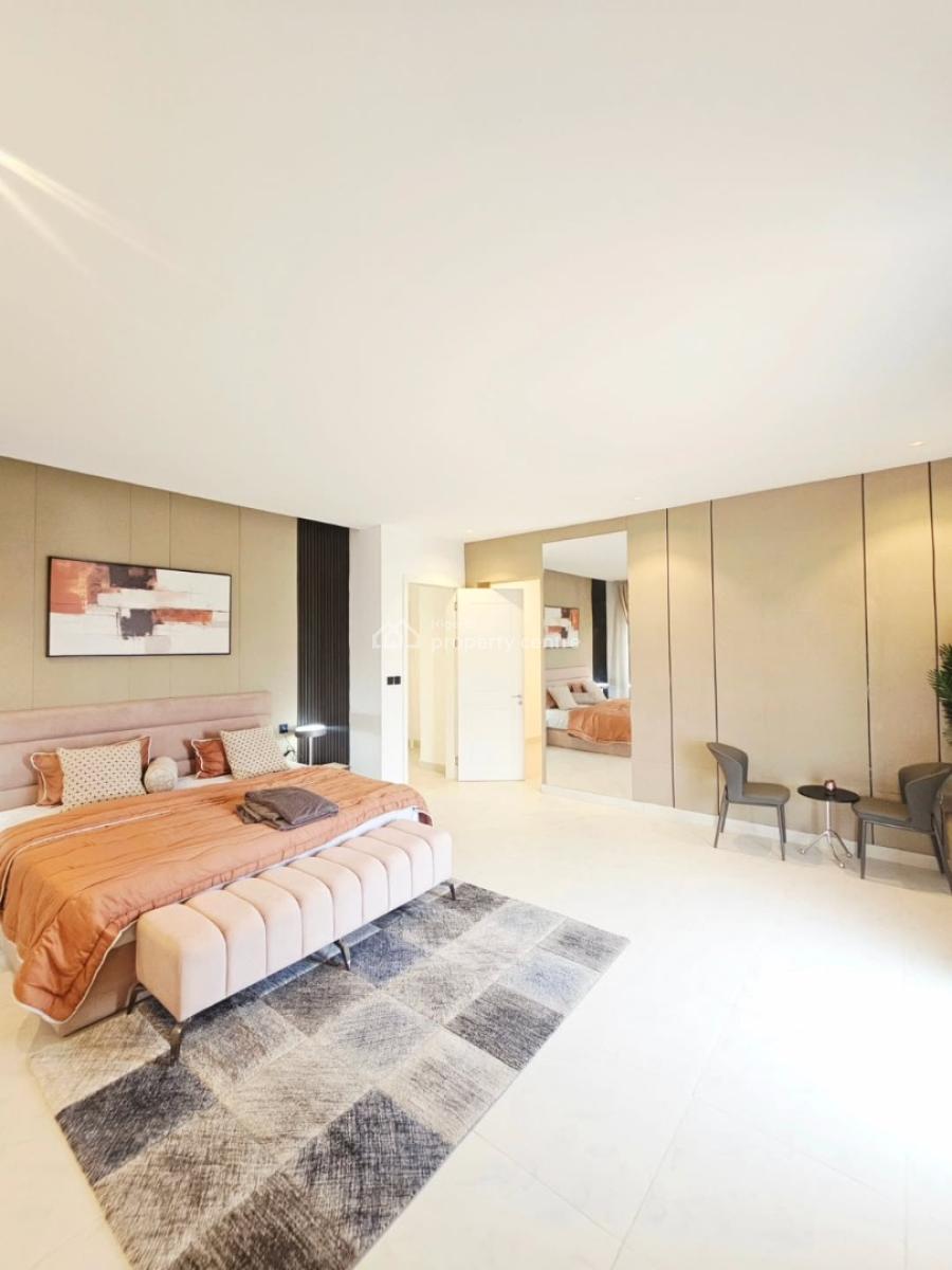 Ultra Modern 4bedroom Semi-detached Duplex with Bq and Payment Plan, Lekki Phase 1, Lekki, Lagos, Semi-detached Duplex for Sale