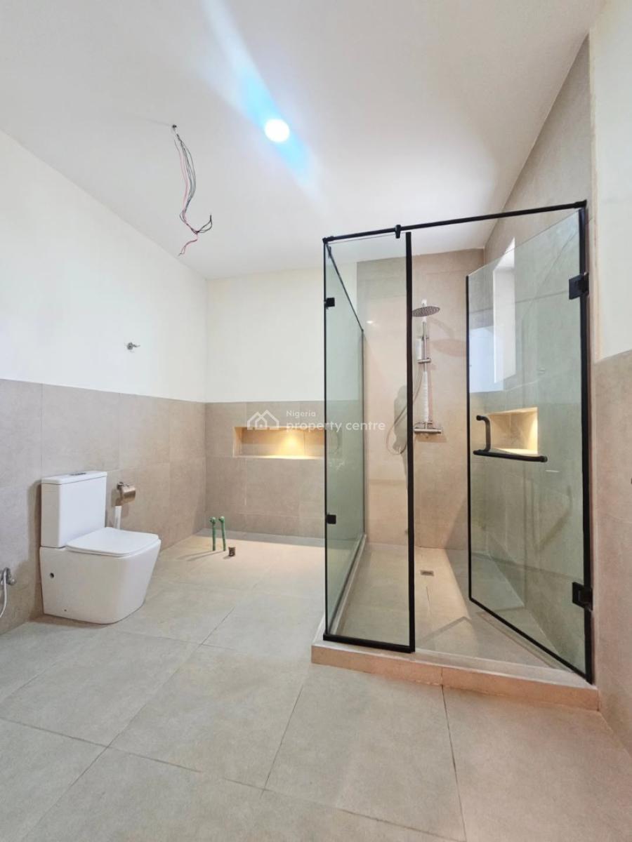 Ultra Modern 4bedroom Semi-detached Duplex with Bq and Payment Plan, Lekki Phase 1, Lekki, Lagos, Semi-detached Duplex for Sale