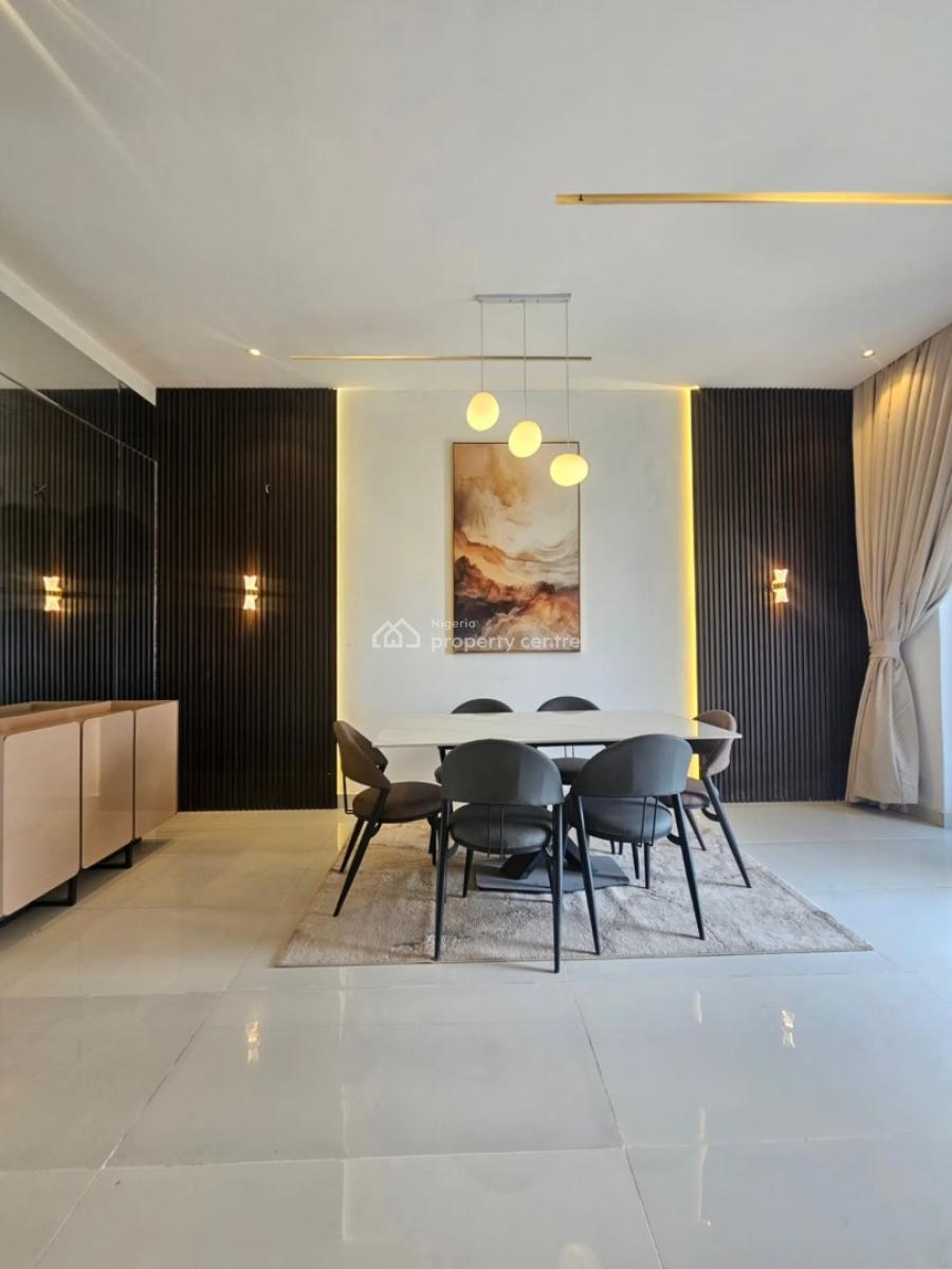 Ultra Modern 4bedroom Semi-detached Duplex with Bq and Payment Plan, Lekki Phase 1, Lekki, Lagos, Semi-detached Duplex for Sale