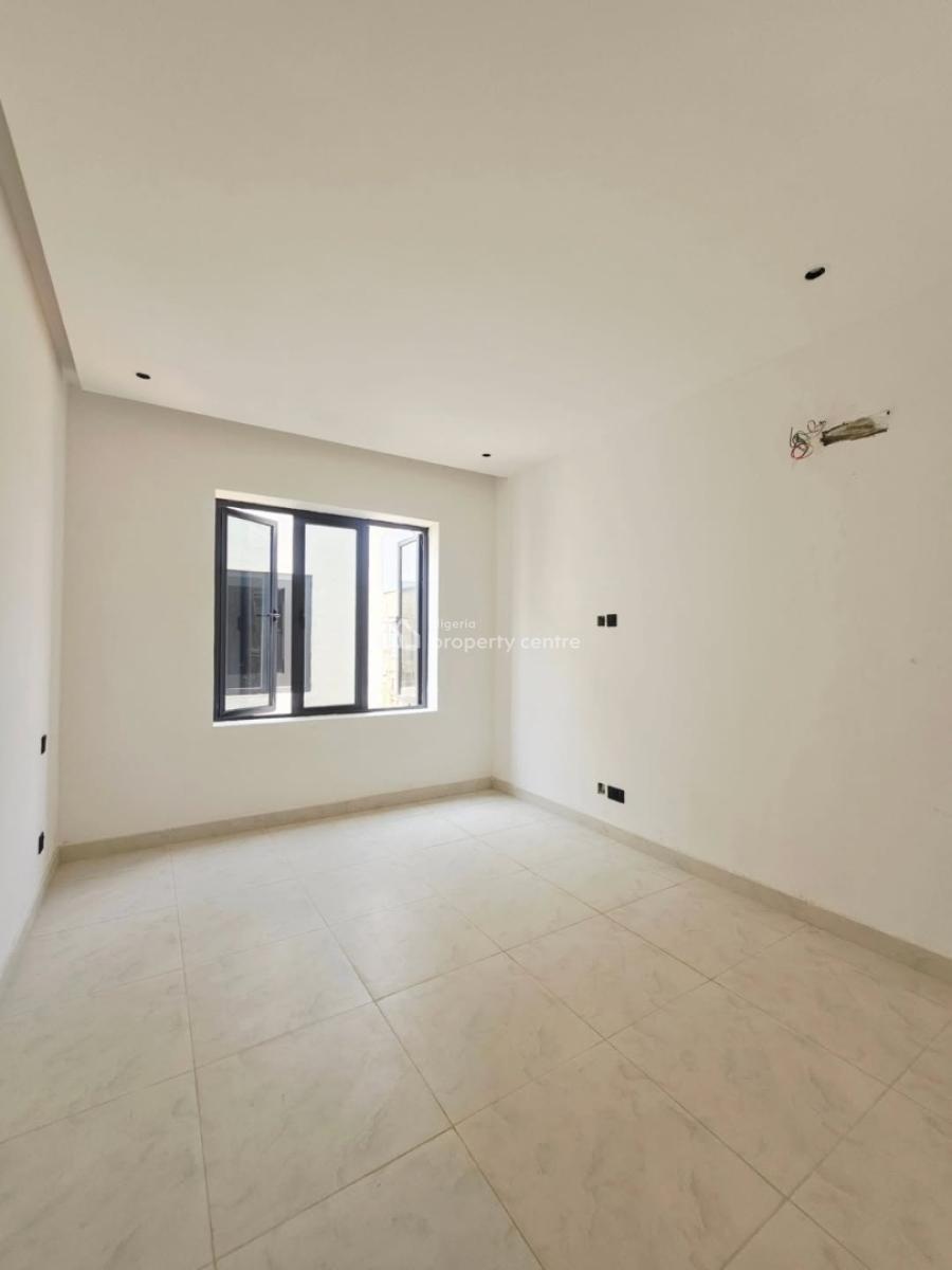 Ultra Modern 4bedroom Semi-detached Duplex with Bq and Payment Plan, Lekki Phase 1, Lekki, Lagos, Semi-detached Duplex for Sale