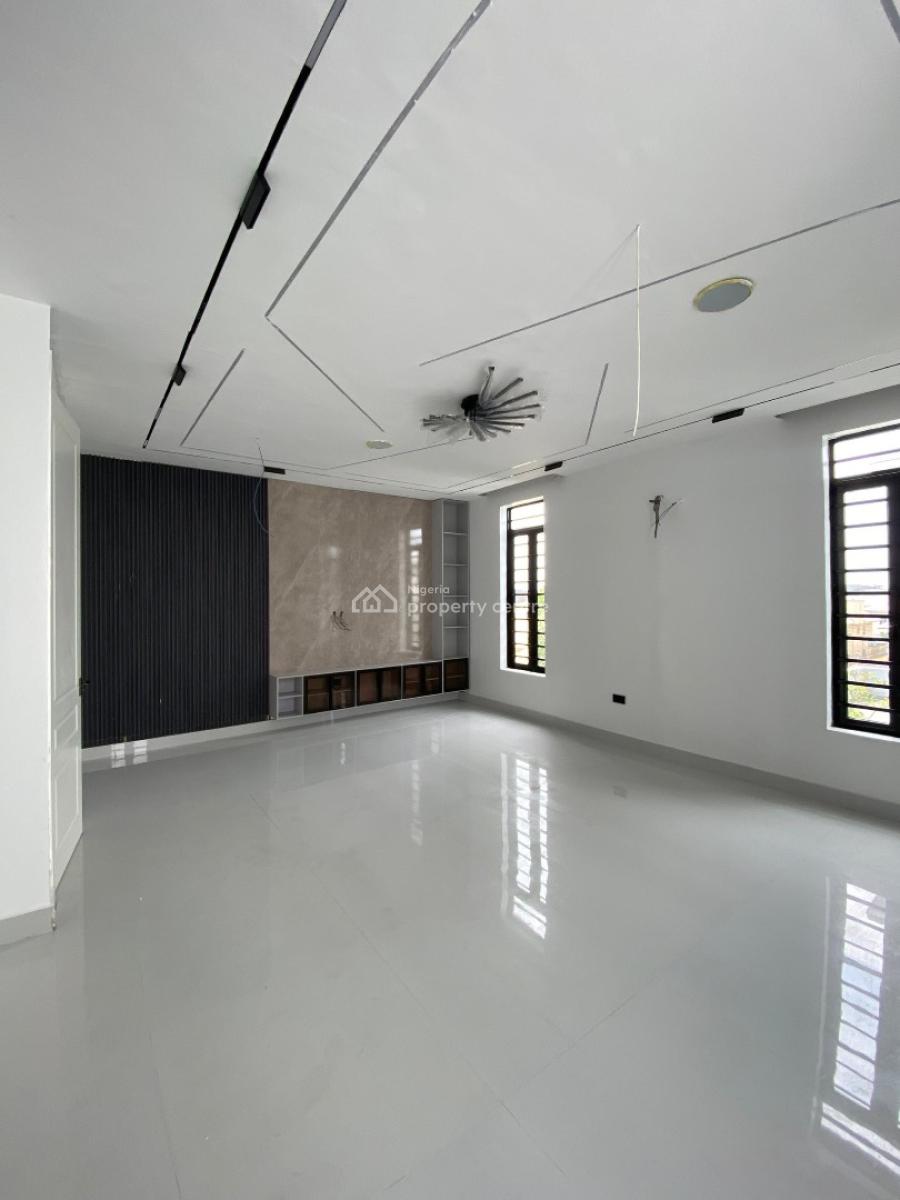 Well Built 5 Bedroom Fully Detached Duplex with Swimming Pool, Cinema, Flood Free and Good Access Road and Call to Access Estate, Lekki Phase 1, Lekki, Lagos, Detached Duplex for Sale