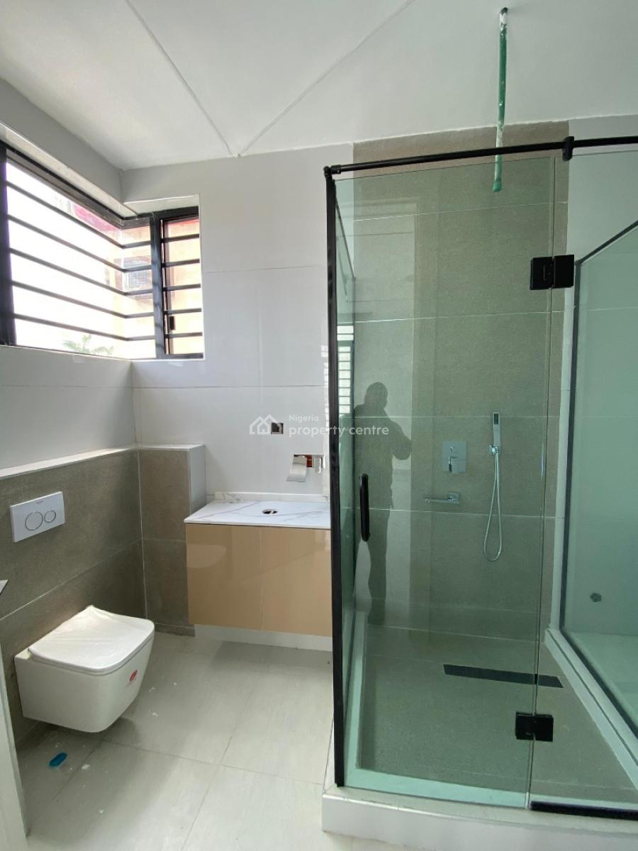 Well Built 5 Bedroom Fully Detached Duplex with Swimming Pool, Cinema, Flood Free and Good Access Road and Call to Access Estate, Lekki Phase 1, Lekki, Lagos, Detached Duplex for Sale