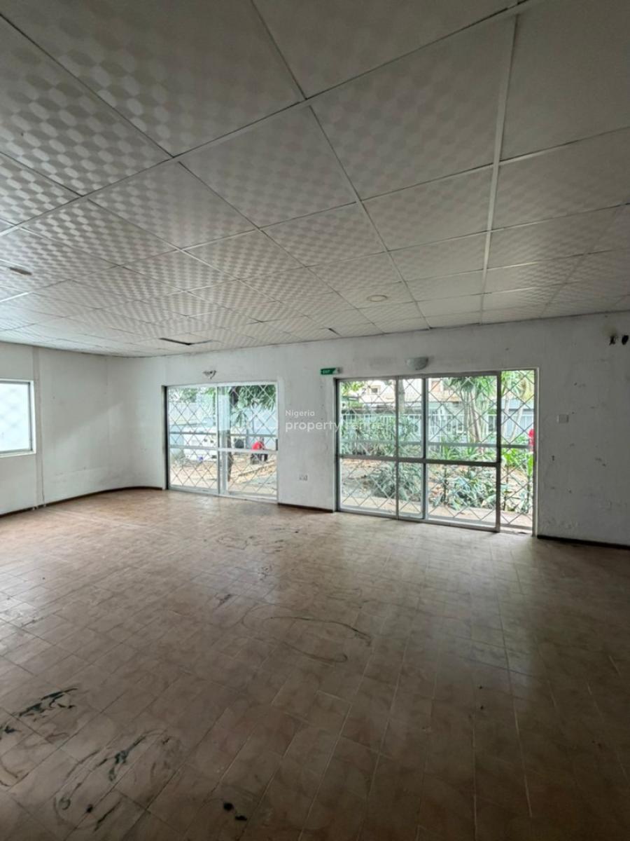 Luxury 3 Bedrooms Detached with 2 Rooms Bq, Vi, Victoria Island (vi), Lagos, House for Rent