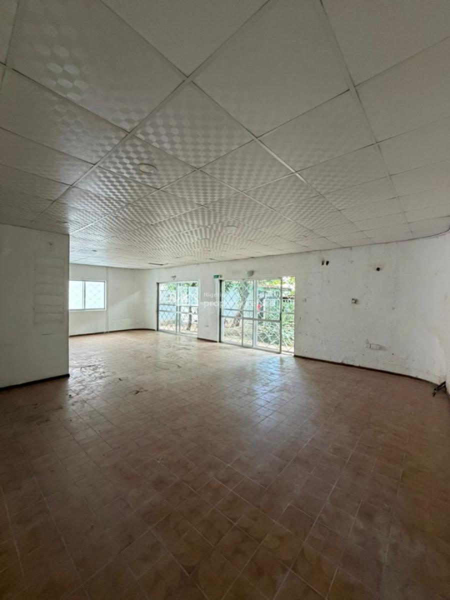 Luxury 3 Bedrooms Detached with 2 Rooms Bq, Vi, Victoria Island (vi), Lagos, House for Rent