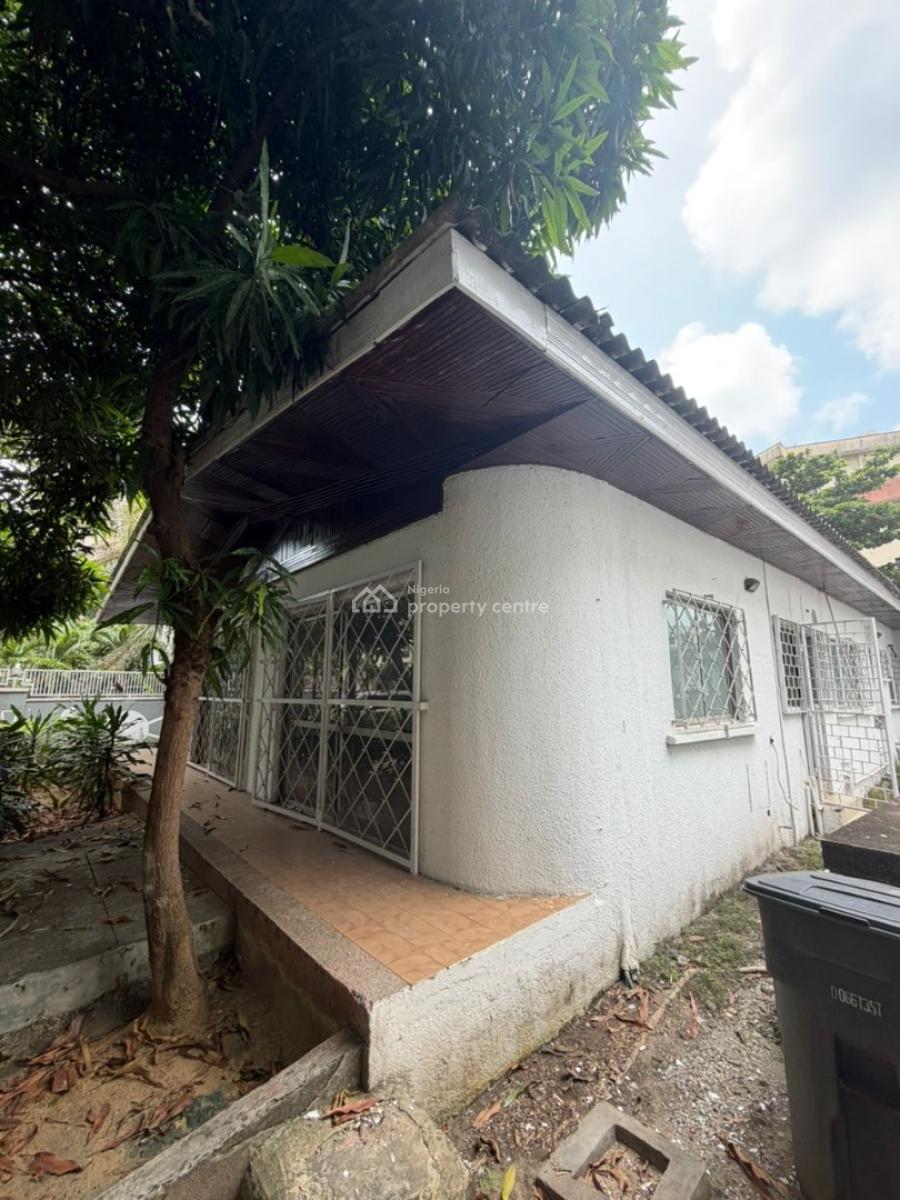 Luxury 3 Bedrooms Detached with 2 Rooms Bq, Vi, Victoria Island (vi), Lagos, House for Rent