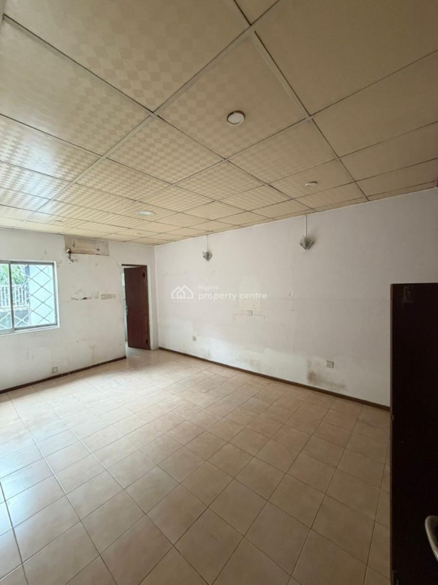 Luxury 3 Bedrooms Detached with 2 Rooms Bq, Vi, Victoria Island (vi), Lagos, House for Rent