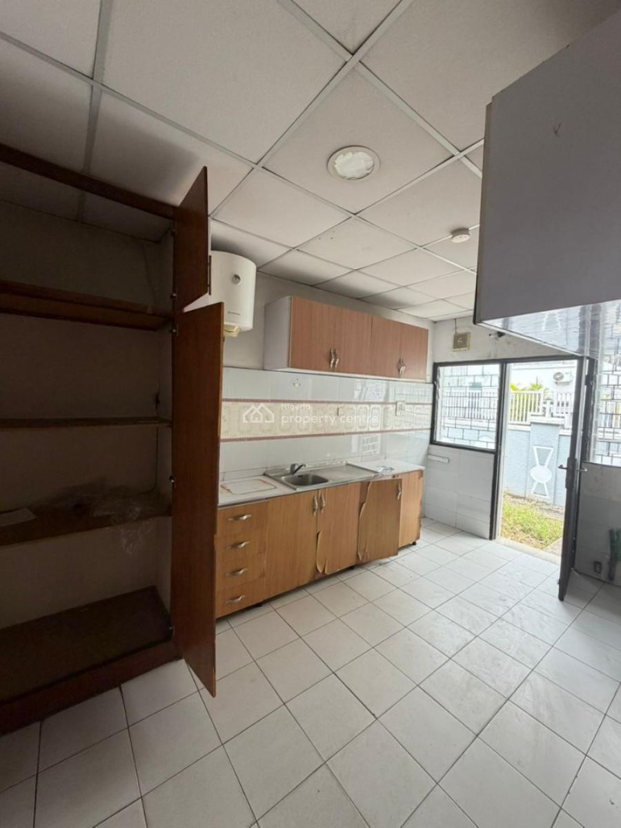 Luxury 3 Bedrooms Detached with 2 Rooms Bq, Vi, Victoria Island (vi), Lagos, House for Rent