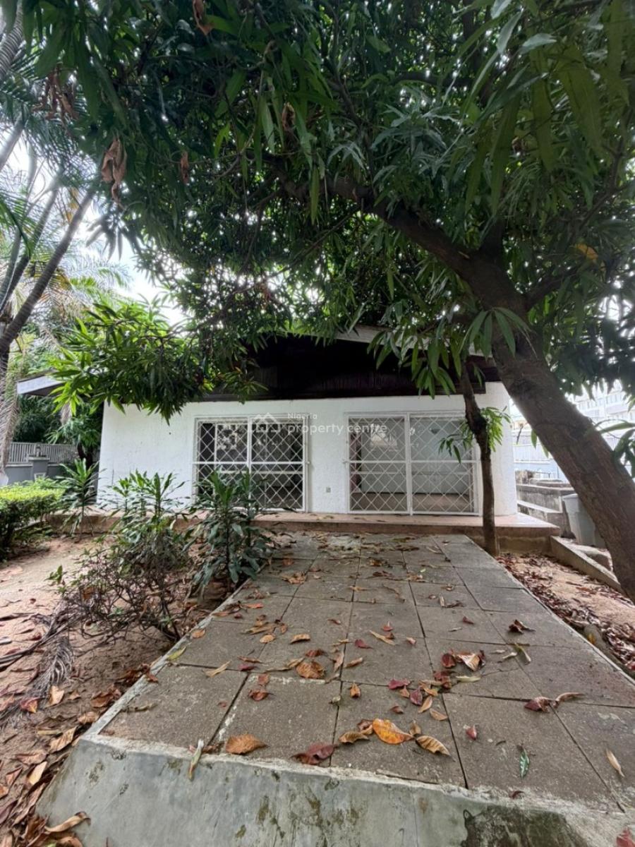 Luxury 3 Bedrooms Detached with 2 Rooms Bq, Vi, Victoria Island (vi), Lagos, House for Rent