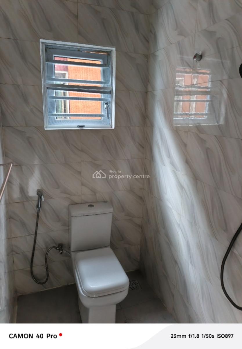 Brand New 3bedroom Apartment at Olowora, Off Olowora Road, Olowora, Magodo, Lagos, Flat / Apartment for Rent