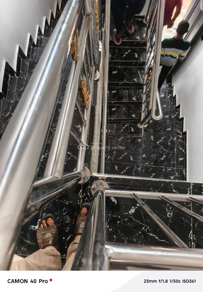 Brand New 3bedroom Apartment at Olowora, Off Olowora Road, Olowora, Magodo, Lagos, Flat / Apartment for Rent