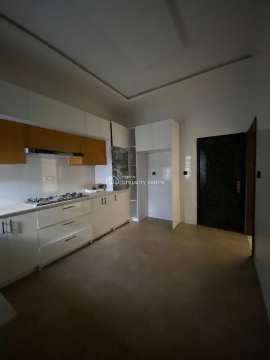 Spacious and Tastefully Built Fully 4 Bed, Mobile Road, Ajah, Lagos, Terraced Duplex for Rent