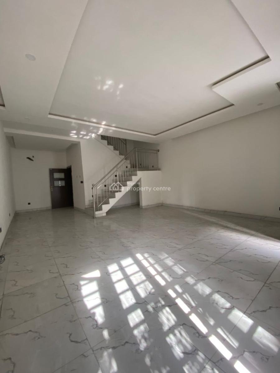Spacious and Tastefully Built Fully 4 Bed, Mobile Road, Ajah, Lagos, Terraced Duplex for Rent