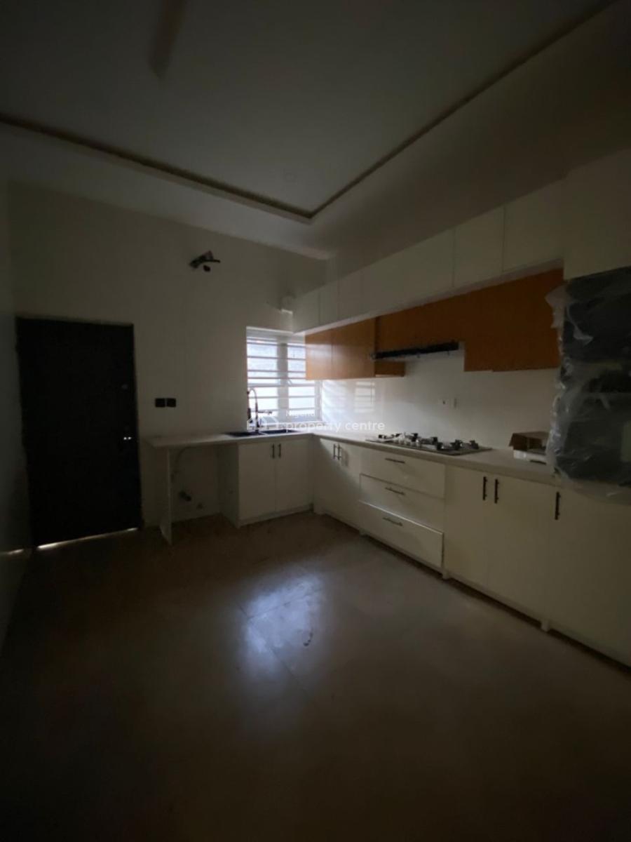 Spacious and Tastefully Built Fully 4 Bed, Mobile Road, Ajah, Lagos, Terraced Duplex for Rent