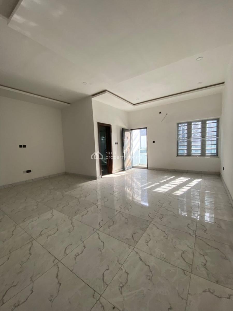 Spacious and Tastefully Built Fully 4 Bed, Mobile Road, Ajah, Lagos, Terraced Duplex for Rent