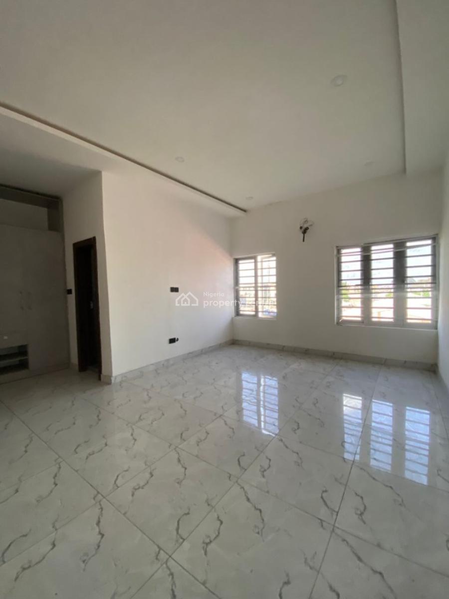 Spacious and Tastefully Built Fully 4 Bed, Mobile Road, Ajah, Lagos, Terraced Duplex for Rent