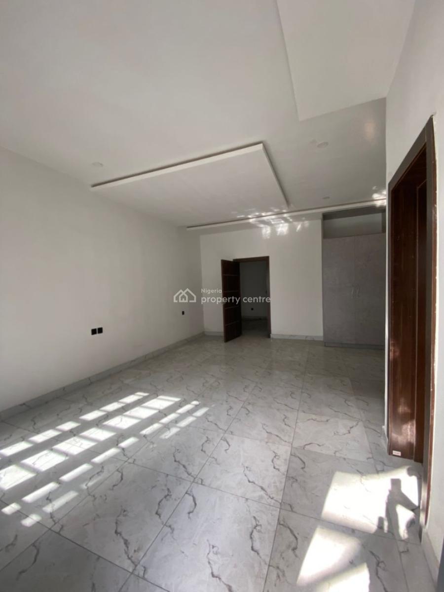 Spacious and Tastefully Built Fully 4 Bed, Mobile Road, Ajah, Lagos, Terraced Duplex for Rent