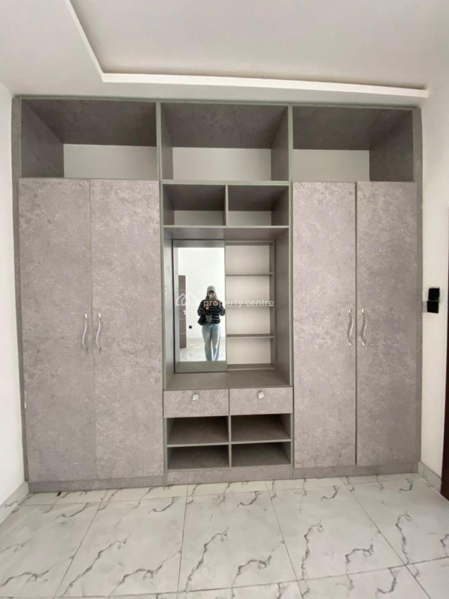 Spacious and Tastefully Built Fully 4 Bed, Mobile Road, Ajah, Lagos, Terraced Duplex for Rent