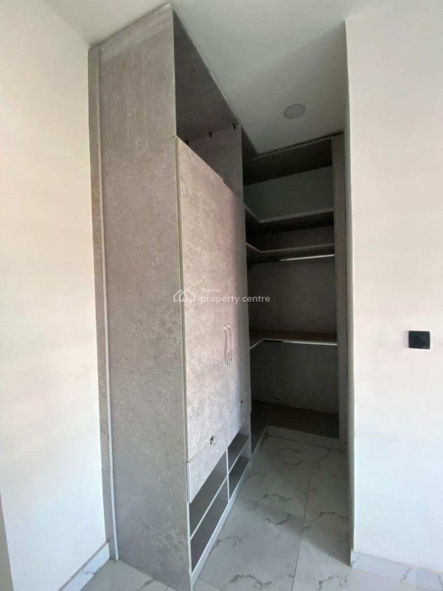 Spacious and Tastefully Built Fully 4 Bed, Mobile Road, Ajah, Lagos, Terraced Duplex for Rent