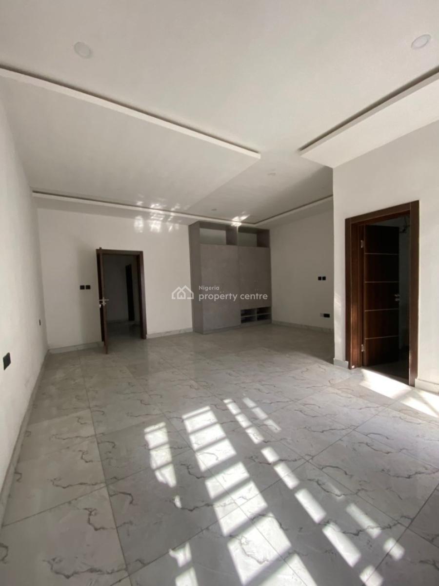 Spacious and Tastefully Built Fully 4 Bed, Mobile Road, Ajah, Lagos, Terraced Duplex for Rent