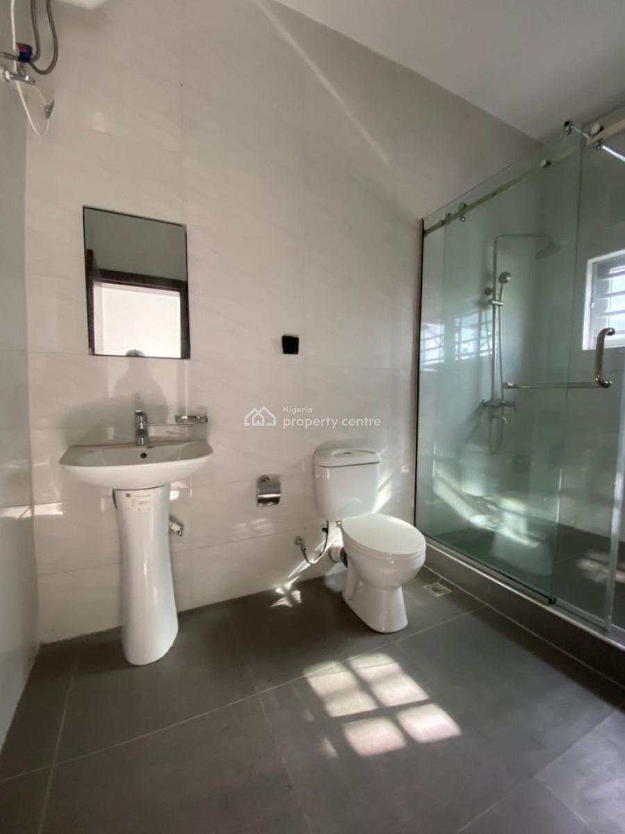 Spacious and Tastefully Built Fully 4 Bed, Mobile Road, Ajah, Lagos, Terraced Duplex for Rent