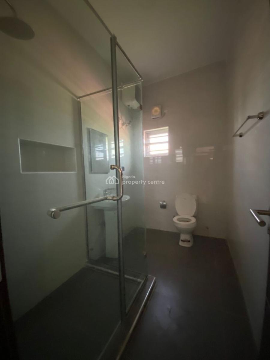 Spacious and Tastefully Built Fully 4 Bed, Mobile Road, Ajah, Lagos, Terraced Duplex for Rent