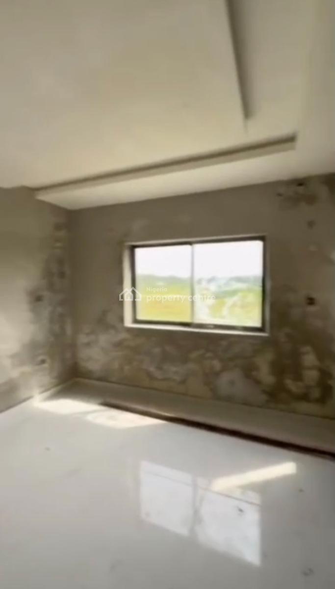 Semi Finished 3 Bedroom Corner Piece Terrace Duplex with Boyz Quarter, Beechwood Park Estate Lakowe Golf, Lakowe, Ibeju Lekki, Lagos, Terraced Duplex for Sale